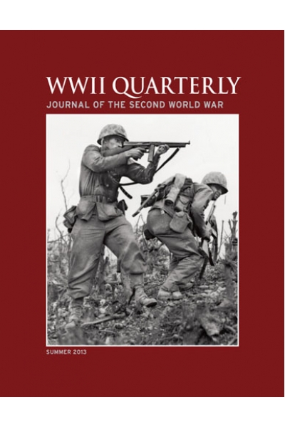 WWII Quarterly - Summer 2013 (Hard Cover)